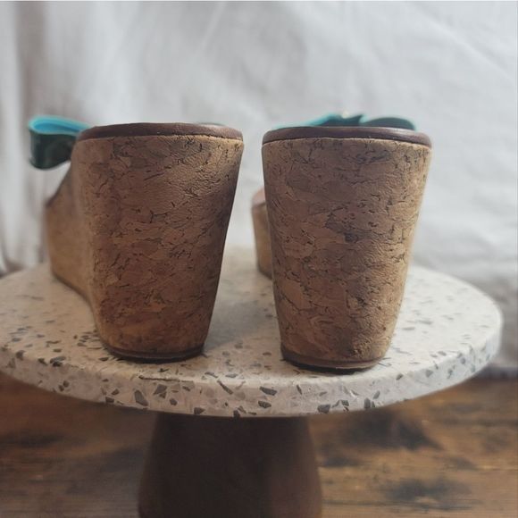 TORY BURCH Thora Wedges - Picture 5 of 8